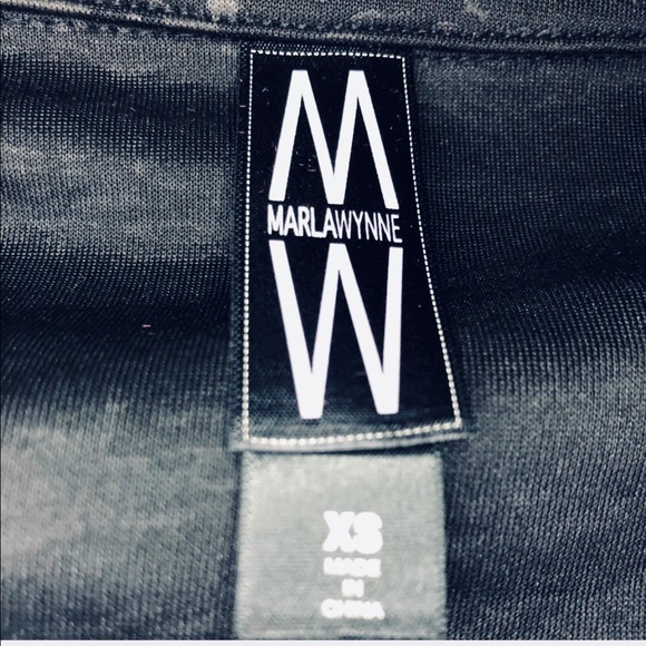 NWOT 2pc FlatterFit Ankle Pant  w/ Vest - Black - Picture 7 of 9